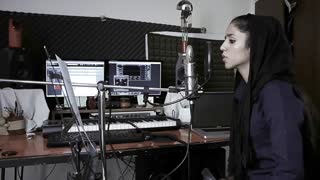 سونیتا علیزاده-فری استایل-www.afghanstar.ir-www.afghanvoice.ir-www.radiojavan.lel.ir