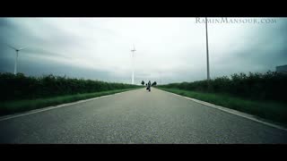 Tareq Faizi - Bia ke Berem Ba Mazar Remix New afghan music .mp4