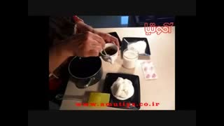 آموزش دسر خوشمزه پاناکوتا قهوه