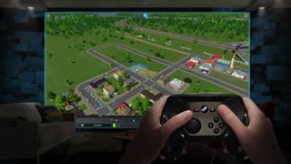 دسته بازی Steam Controller