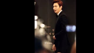 میکس عکس های مین هو  در مراسم Baeksang Arts Awards