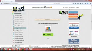 اموزش کار با سایت add me fast