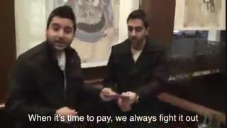 پرژن استایل: گانگنام استایل ایرانی