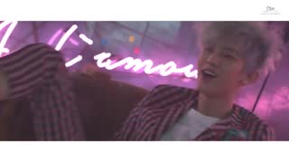 EXO. LOVE ME RIGHT  MV unreleased clip1_ CHANYEOL&KAI&SEHUN Ver