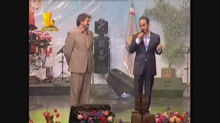 خنده دار ترین و باحال ترین شوخی های محمود شهریاری و حسن ریوندی