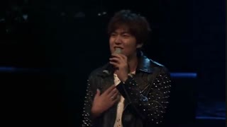 موزیک ویدیوی Love Motion- لی مین هو