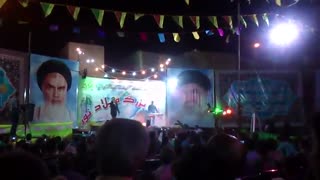 اردستان-جشن نیمه شعبان