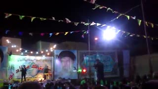 اردستان-جشن نیمه شعبان