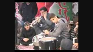 شیپور بسیار زیبای عباس صالحی