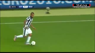 یوونتوس ۱-۳ بارسلونا * فینال لیگ قهرمانان اروپا