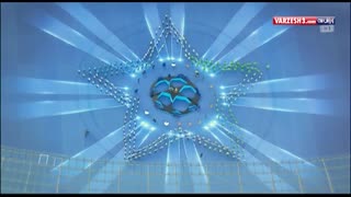 مراسم افتتاحیه فینال لیگ قهرمانان ملتهای اروپا 2015