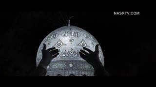 او نفرین نمی کند...