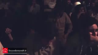 روضه زیبا - کربلایی سید امیر حسینی