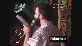 مداحی زیبا - جواد مقدم