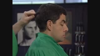 مستربین در آرایشگاه