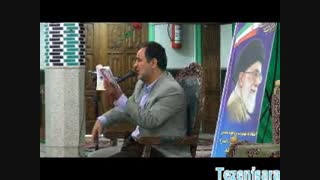 مراسم دعای ندبه و مولودی خوانی میلاد امام حسین (ع) توسط مداح عزیز رنجبر در امامزاده جعفر یزد