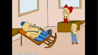 پسر شجاع - نصیحت