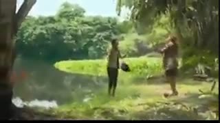 بدشانس ترین زن دنیا!