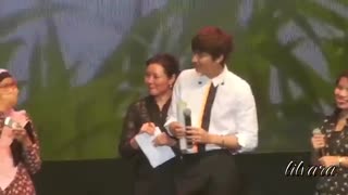 لی مین هو و طرفداراش 2