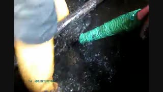 جاروبرقی دائم کار صنعتی-مکنده قدرتمند مداوم کار- جاروبرقی مخصوص پالایشگاه ها    87184-021