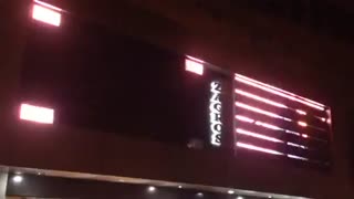 تلویزیون شهری شرکت ایلیا دات پیچ ۱۶ خارج سالن