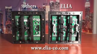 مقایسه بین ماژول تلویزیون شهری اصل ایلیا و ماژول متفرقه