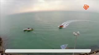 اهنگ حامد زمانی برای سربازان گمنام امام زمان(ع)