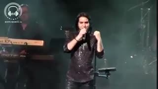 یادآوری مرتضی پاشایی در کنسرت تگزاس محسن یگانه