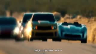 حمله ماشین های امریکایی به ایران