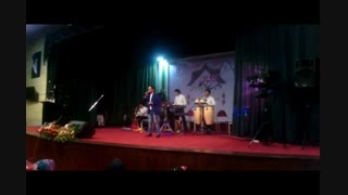 کنسرت بهنام ایکان رستمی تبریز