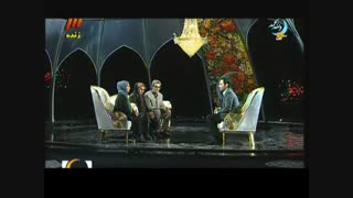 گلایه بهنوش بختیاری از پدرش به خاطر عدم محبت و مسئولیت پذیری وی در قبال فرزندانش