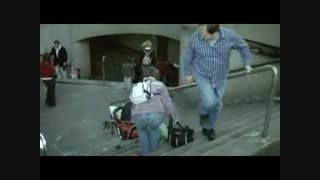 کلیپ زیبای خارجی درباره الگوبرداری فرزندان از پدر و مادر