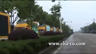 تلویزیون قابل حمل