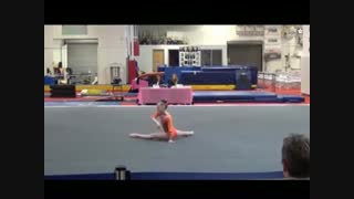 سطح 6 دختران - زمینی