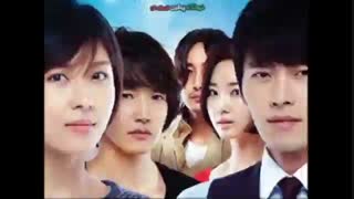 .این یکی از اهنگ ها ی سریال باغ مخفیه.قشنگه.