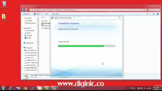 آموزش نصب نرم افزار Proteus 8.2