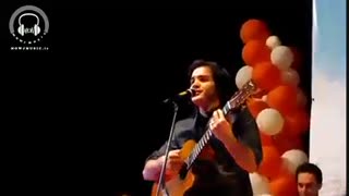 کنسرت محسن یگانه در محمود آباد