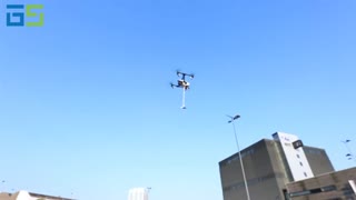 تست سقوط Galaxy S6 از ارتفاع 250 متری!!!