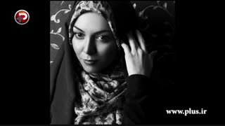 آزاده نامداری پشیمان شد و دوباره چادر به سر کرد!