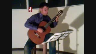 قطعه بینظیر Andante in G | علیرضا نصوحی