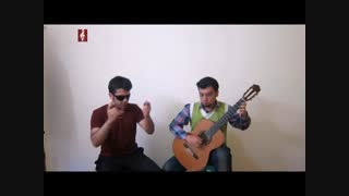 قطعه بسیار زیبای NATHING  ELSE  MATTERS  | علیرضا نصوحی