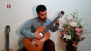 قطعه زیبای  جان مریم تظیمی از علیرضا نصوحی