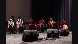 آواز برزگری به یاد آ بهمن علاالدین ، نیما محمودی کوروش اسدپور ترمیم لبخند لثه‌ای