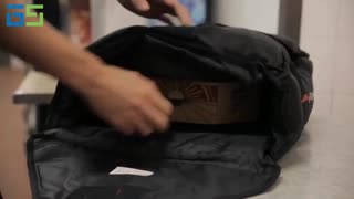 جعبه هایی پیتزایی که تبدیل به ویدیو پروژکتور می شوند!