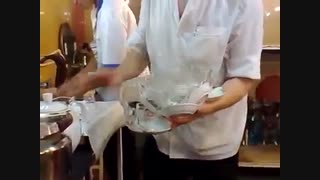 حمل همزمان 15 چای