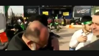 رائفی در آغوش سرئار قاسمی