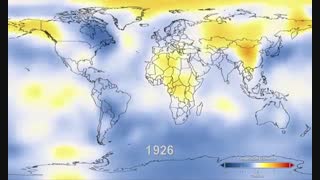 گرمایش جهانی