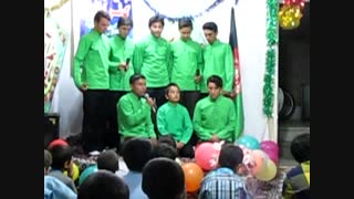 سرود زیبا در مورد امام زمان