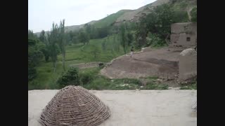 فیلم کوتاه از چشم انداز قریه آبخور