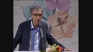 شعر طنز در باره عمر آیت الله جنتی  در حضور حسن روحانی